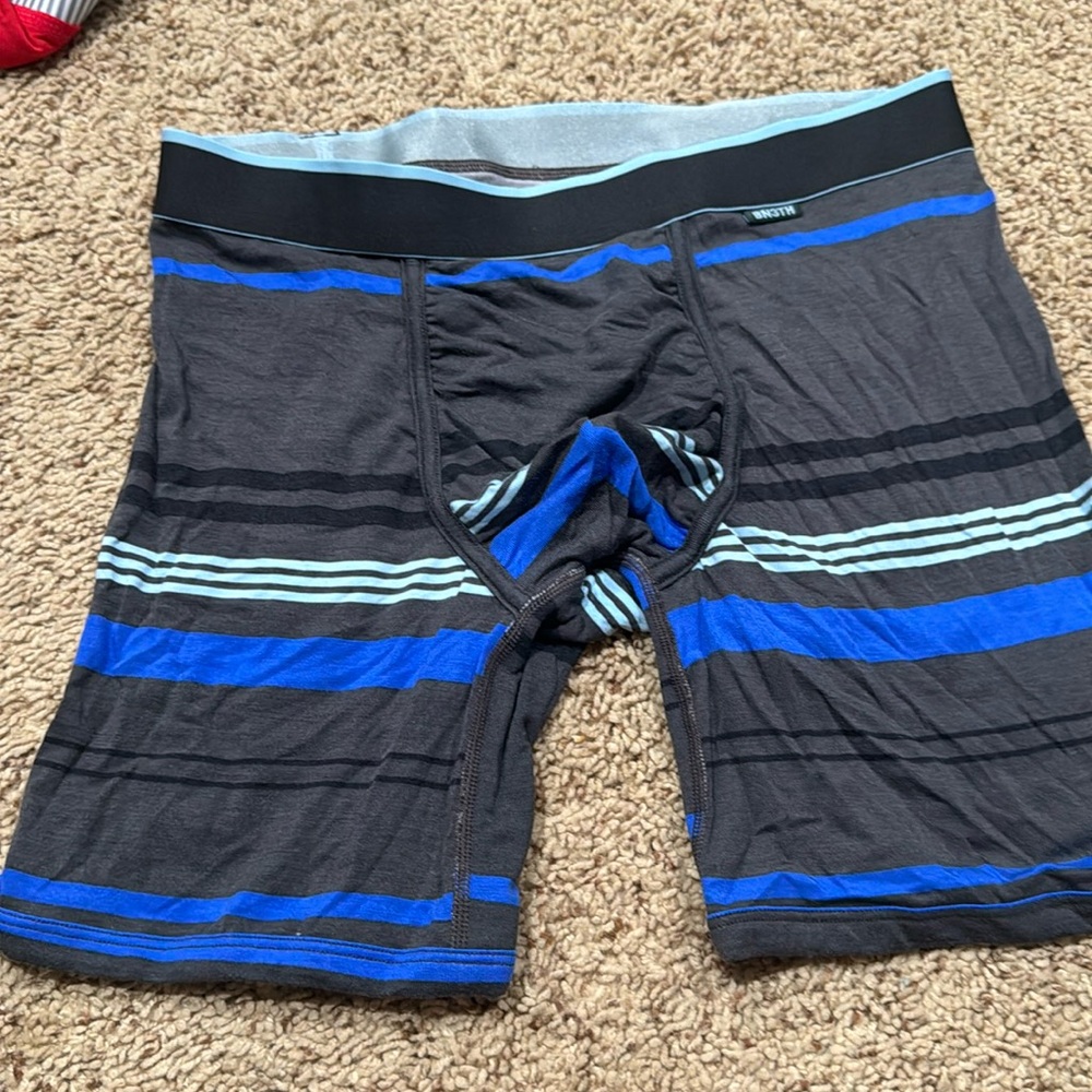 Bn3th boxer briefs with pouch